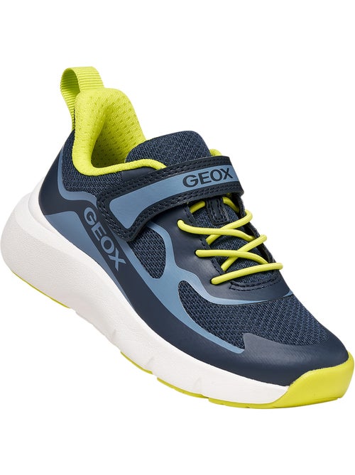 Basket à lacets geox enfant j pro rann - Kiabi Basket à lacets geox enfant j pro rann - Kiabi