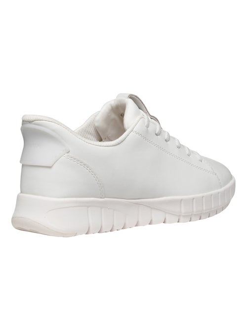 Basket à Lacets Geox Flextride Plus - Kiabi