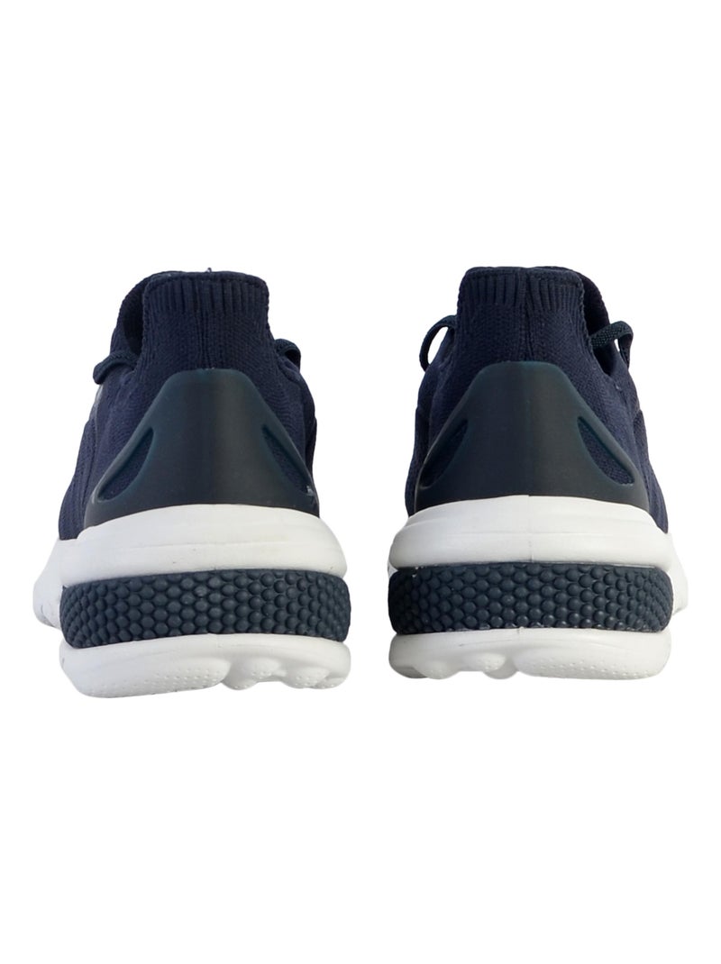 Basket à Lacets Geox Spherica Actif Bleu - Kiabi