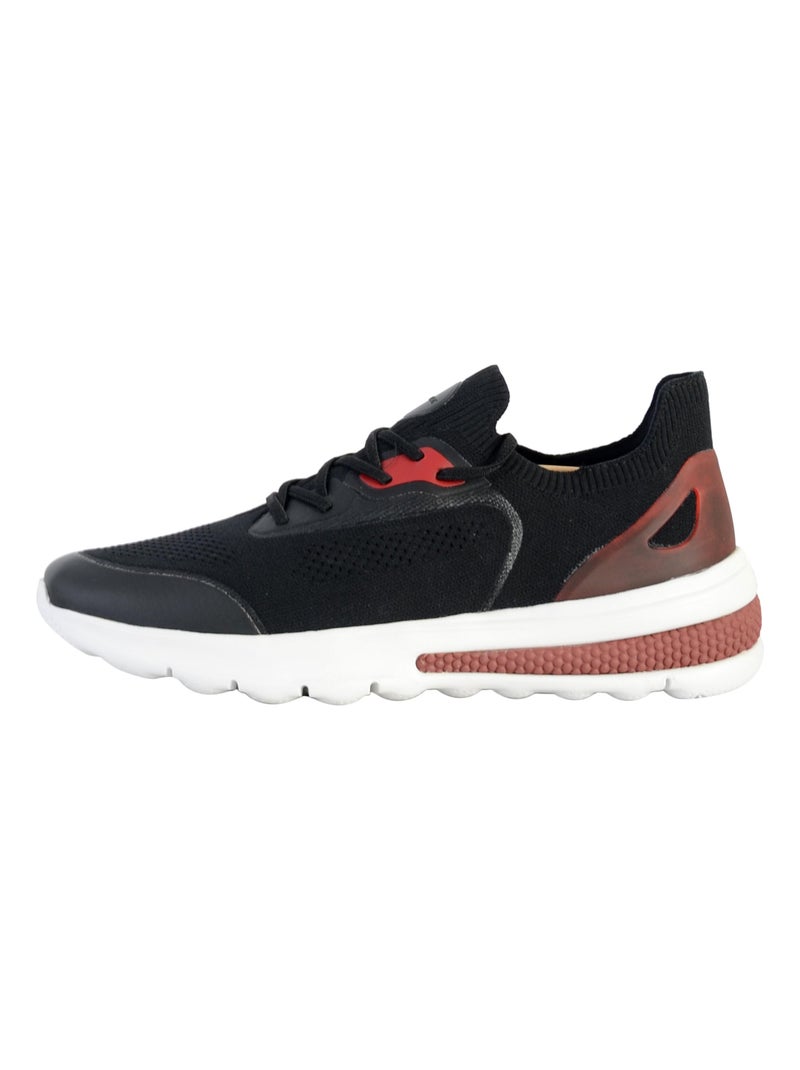 Basket à Lacets Geox Spherica Actif Multicolore - Kiabi