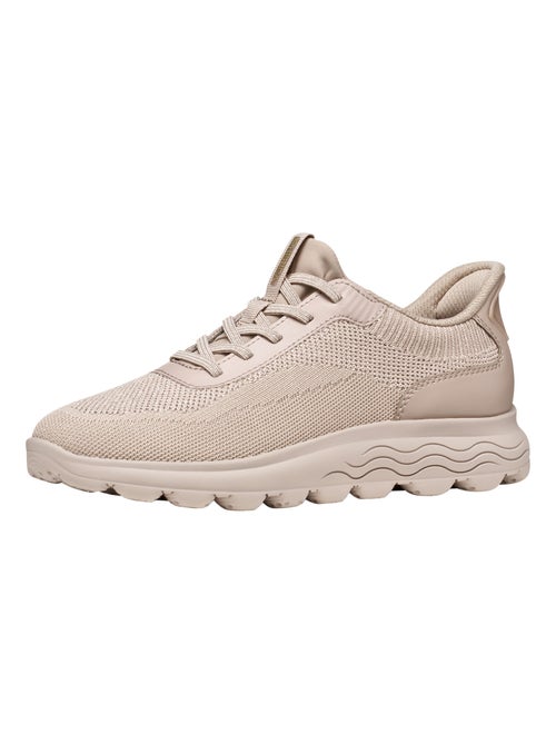 Basket à Lacets Geox Spherica Plus - Kiabi Basket à Lacets Geox Spherica Plus - Kiabi