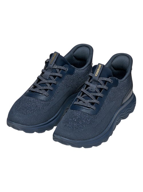 Basket à Lacets Geox Spherica Plus - Kiabi