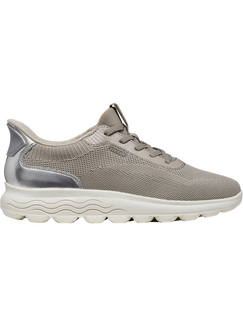 Basket à Lacets Geox Spherica Plus - Kiabi Basket à Lacets Geox Spherica Plus - Kiabi