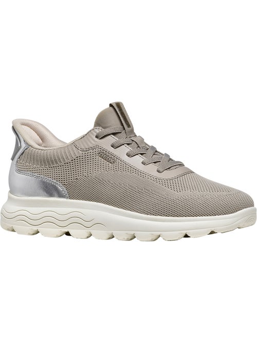 Basket à Lacets Geox Spherica Plus - Kiabi Basket à Lacets Geox Spherica Plus - Kiabi