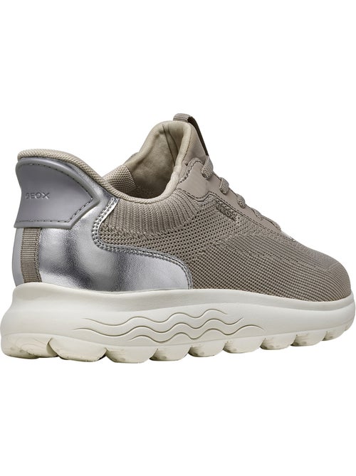 Basket à Lacets Geox Spherica Plus - Kiabi Basket à Lacets Geox Spherica Plus - Kiabi