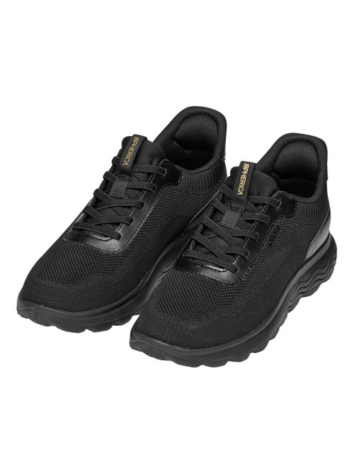 Basket à Lacets Geox Spherica Plus - Kiabi