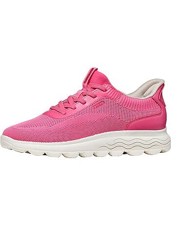 Basket à Lacets Geox Spherica Plus