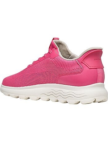 Basket à Lacets Geox Spherica Plus