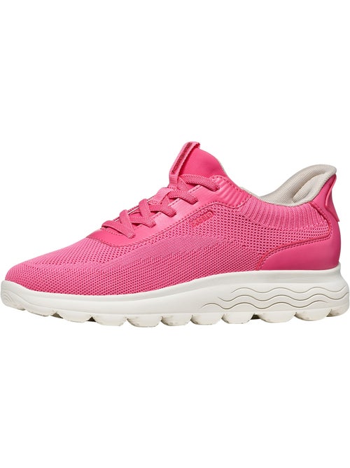 Basket à Lacets Geox Spherica Plus - Kiabi