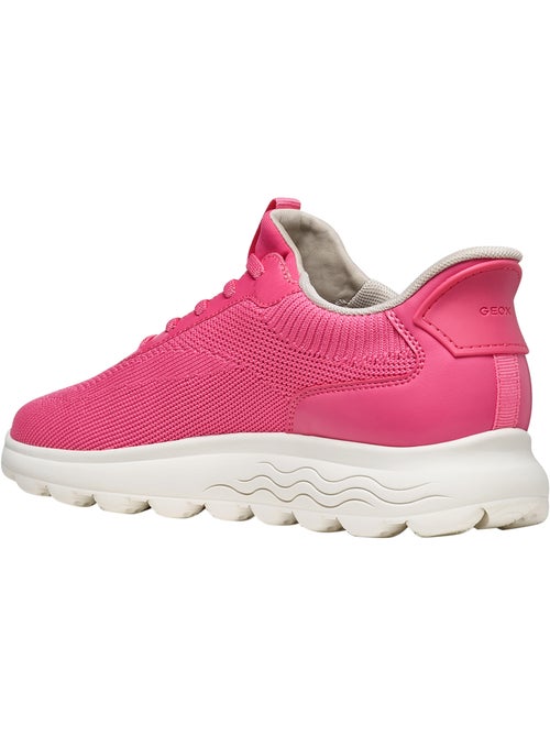 Basket à Lacets Geox Spherica Plus - Kiabi