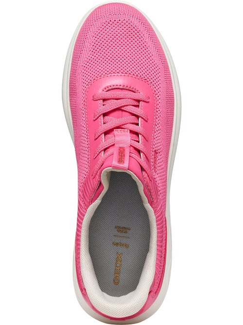 Basket à Lacets Geox Spherica Plus - Kiabi