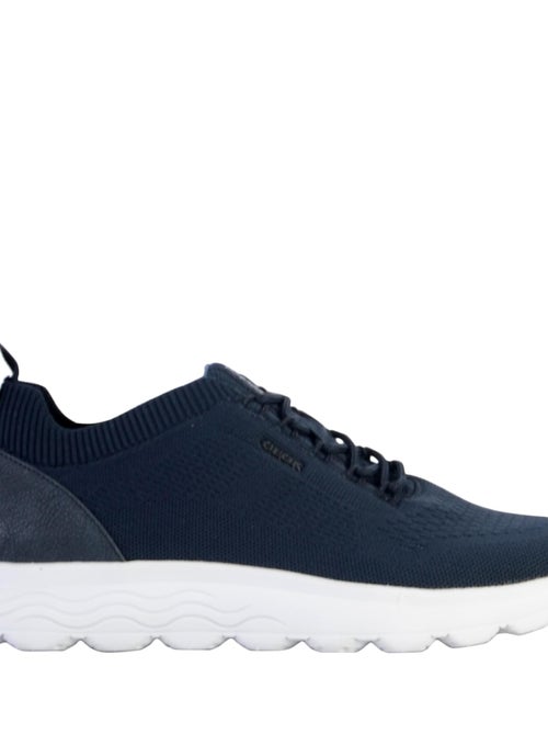 Basket à Lacets Geox U Spherica A Knitted - Kiabi