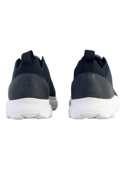 Basket à Lacets Geox U Spherica A Knitted - Kiabi