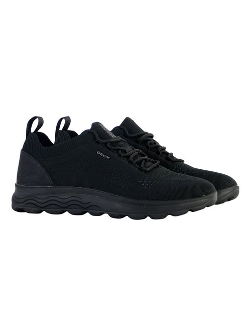 Basket à Lacets Geox U Spherica A Knitted - Kiabi