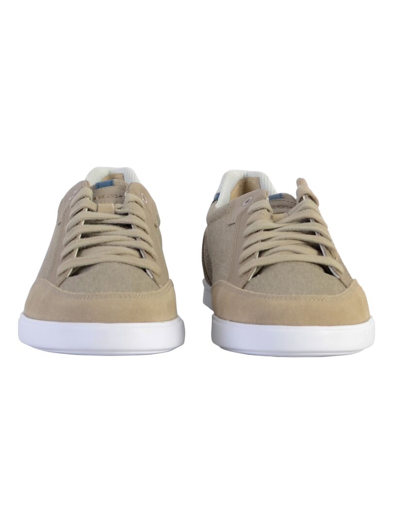 Baskets Geox Homme U Walee B - Confort Et Style - Produit Authentique Et Durable Basket Geox Homme