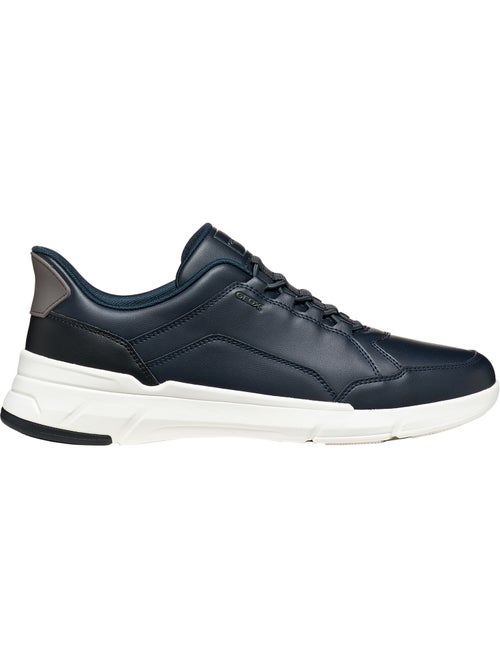 Basket à lacets geox vittour plus - Kiabi
