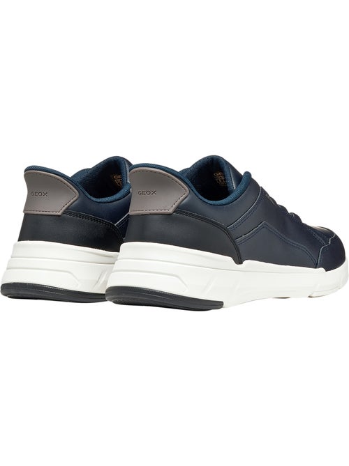 Basket à lacets geox vittour plus - Kiabi