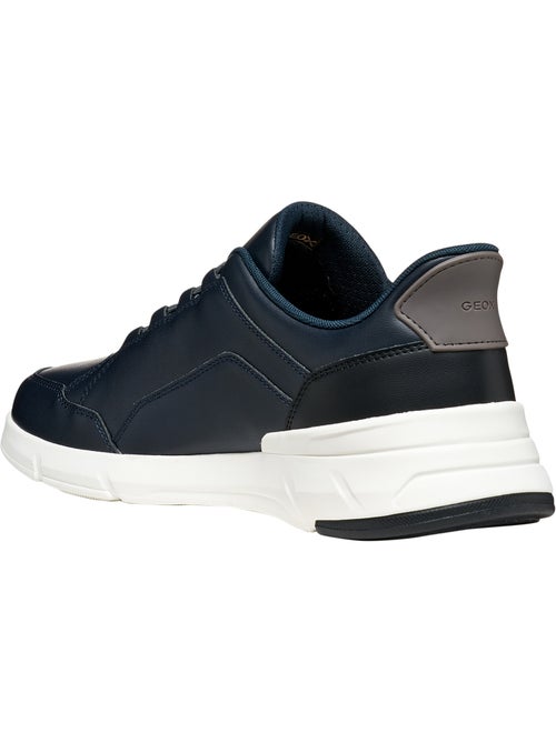 Basket à lacets geox vittour plus - Kiabi