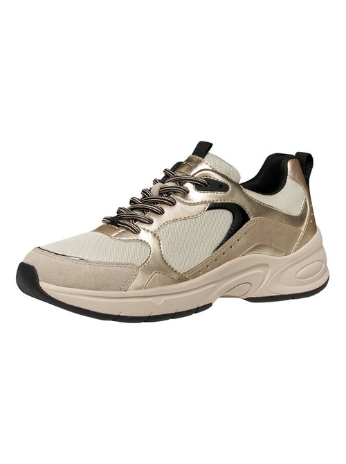 Basket à Lacets Geox Zarvia - Kiabi