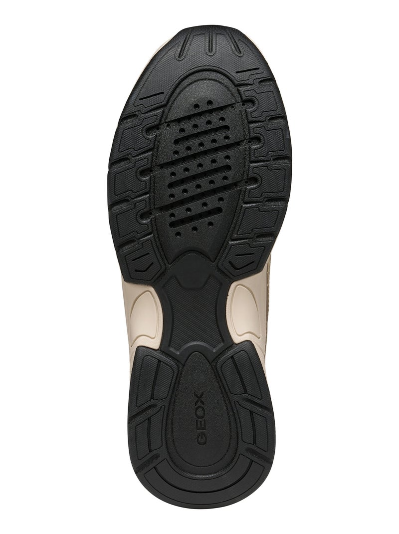 Basket à Lacets Geox Zarvia Multicolore - Kiabi