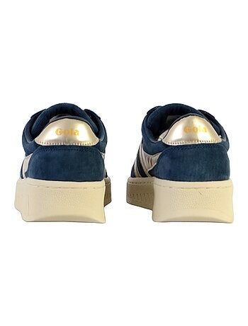 Baskets Gola Grandslam Pearl