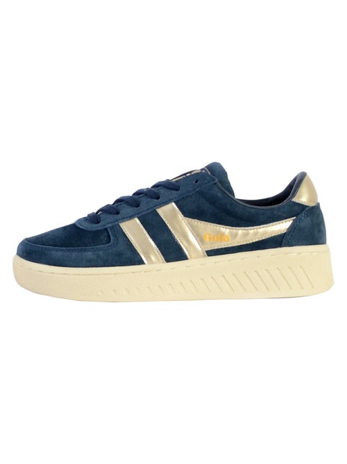Basket à Lacets Gola Grandslam Pearl - Kiabi