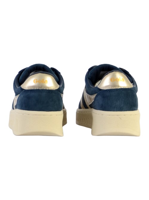 Basket à Lacets Gola Grandslam Pearl - Kiabi