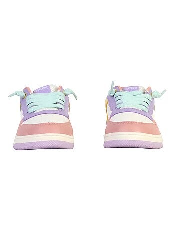 Basket à Lacets Junior Geox Washiba