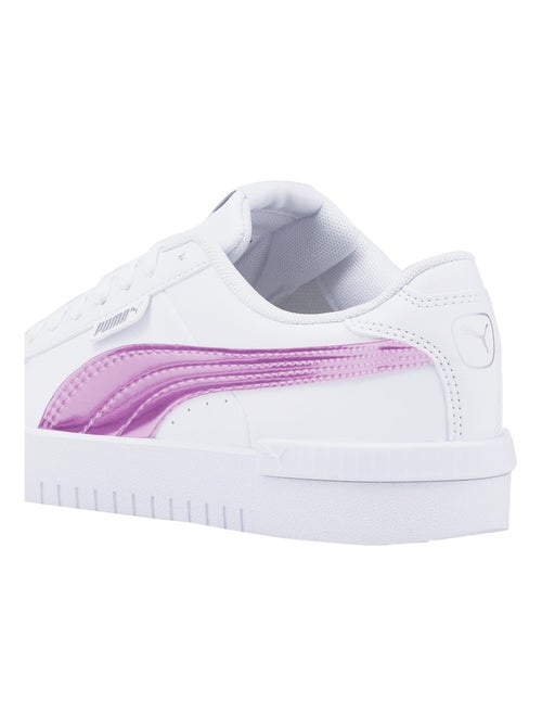 Basket à Lacets Junior Jada Holo - Kiabi