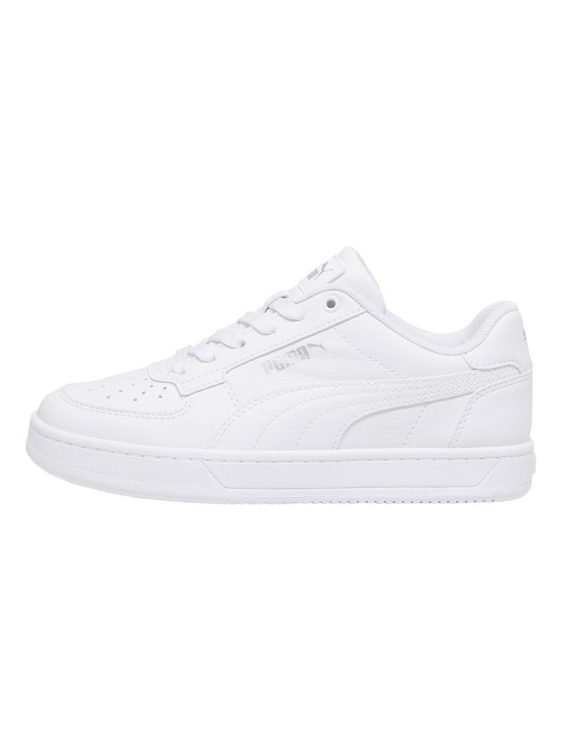 Basket à Lacets Junior Puma Caven Blanc - Kiabi