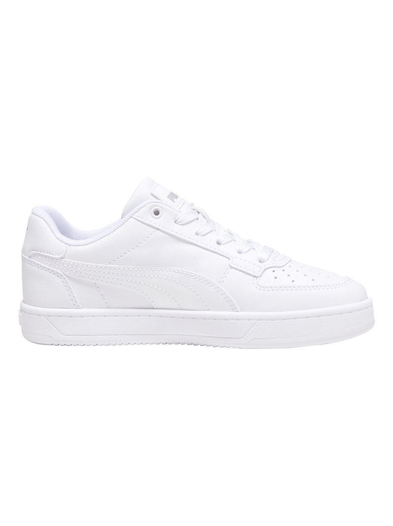 Basket à Lacets Junior Puma Caven Blanc - Kiabi