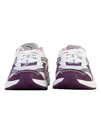 Basket à Lacets Junior Puma Morphic Techie