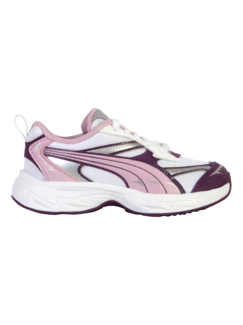 Basket à Lacets Junior Puma Morphic Techie - Kiabi