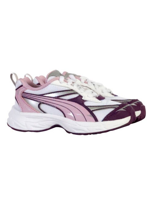 Basket à Lacets Junior Puma Morphic Techie - Kiabi