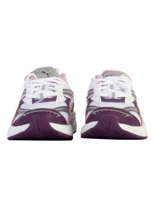 Basket à Lacets Junior Puma Morphic Techie - Kiabi