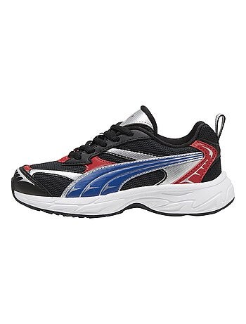 Basket à Lacets Junior Puma Morphic Techie