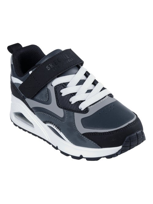 Basket à Lacets Junior Skechers Color Rays - Kiabi