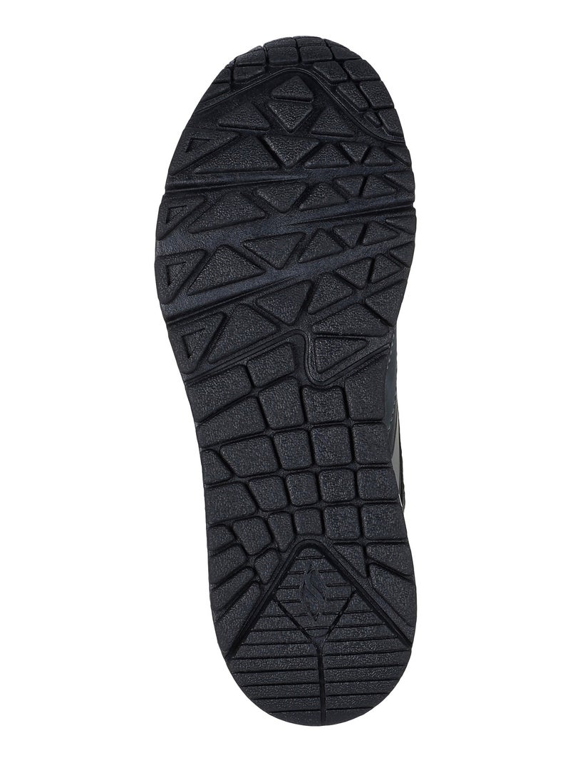 Basket à Lacets Junior Skechers Color Rays Gris - Kiabi