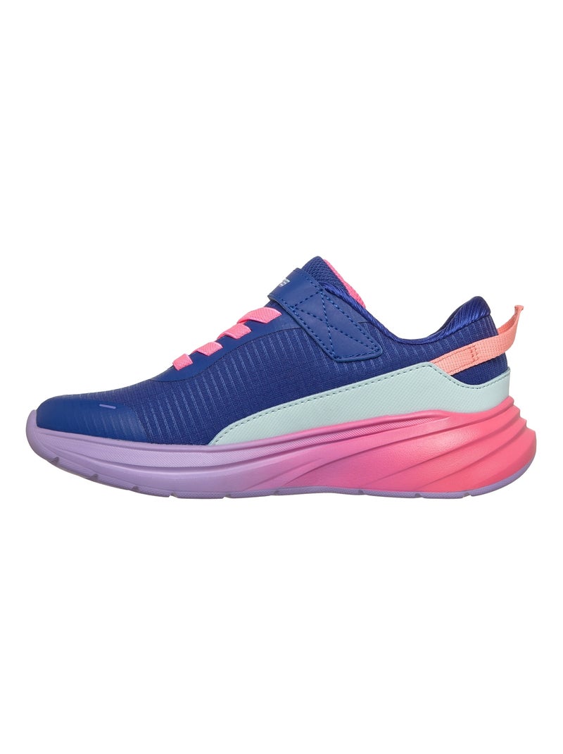 Basket à Lacets Junior Skechers Imara Lite Bleu - Kiabi