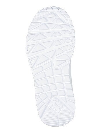 Basket à Lacets Junior Skechers Metallic Mode