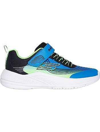 Basket à lacets junior skechers microspec advance