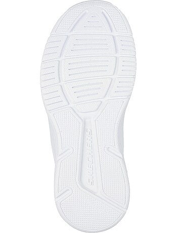 Basket à lacets junior skechers microspec advance