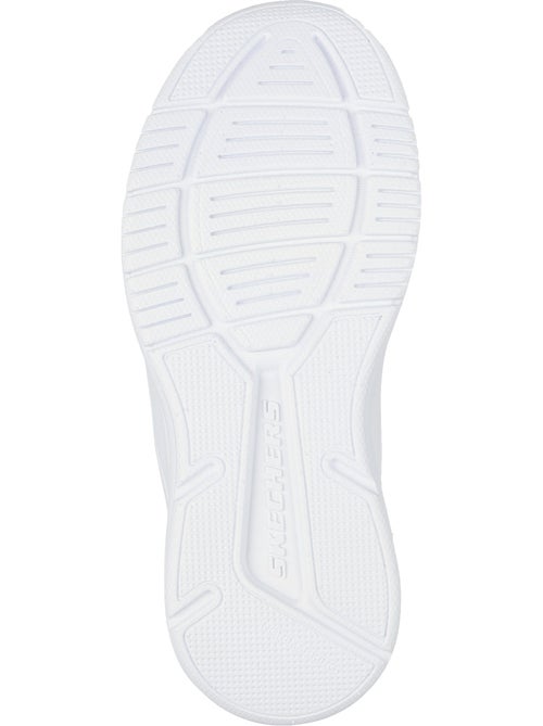 Basket à lacets junior skechers microspec advance - Kiabi