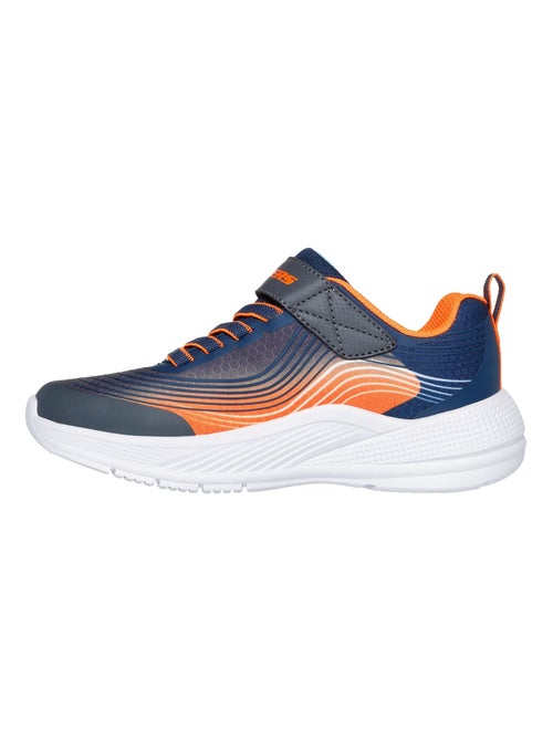 Basket à Lacets Junior Skechers Microspec Advance - Kiabi