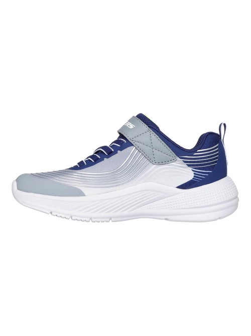 Basket à Lacets Junior Skechers Microspec Advance - Kiabi