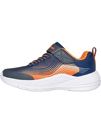 Basket à Lacets Junior Skechers Microspec Advance