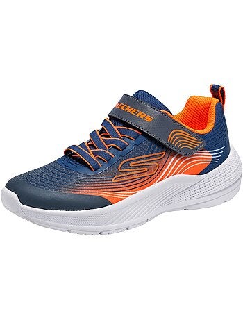 Basket à Lacets Junior Skechers Microspec Advance