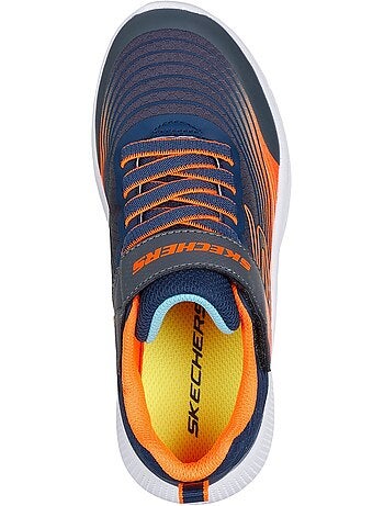 Basket à Lacets Junior Skechers Microspec Advance