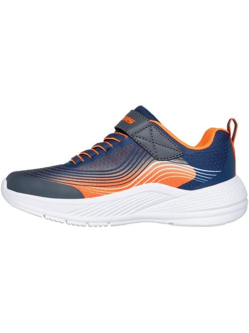 Basket à Lacets Junior Skechers Microspec Advance - Kiabi