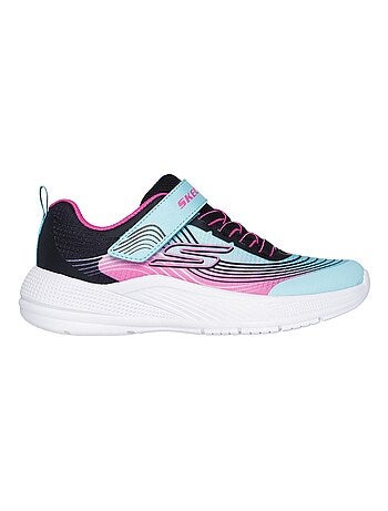 Basket à Lacets Junior Skechers Microspec Advance